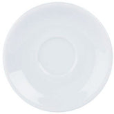 Porcelite Standard Espresso Saucer 4.75" (Pack of 6)
